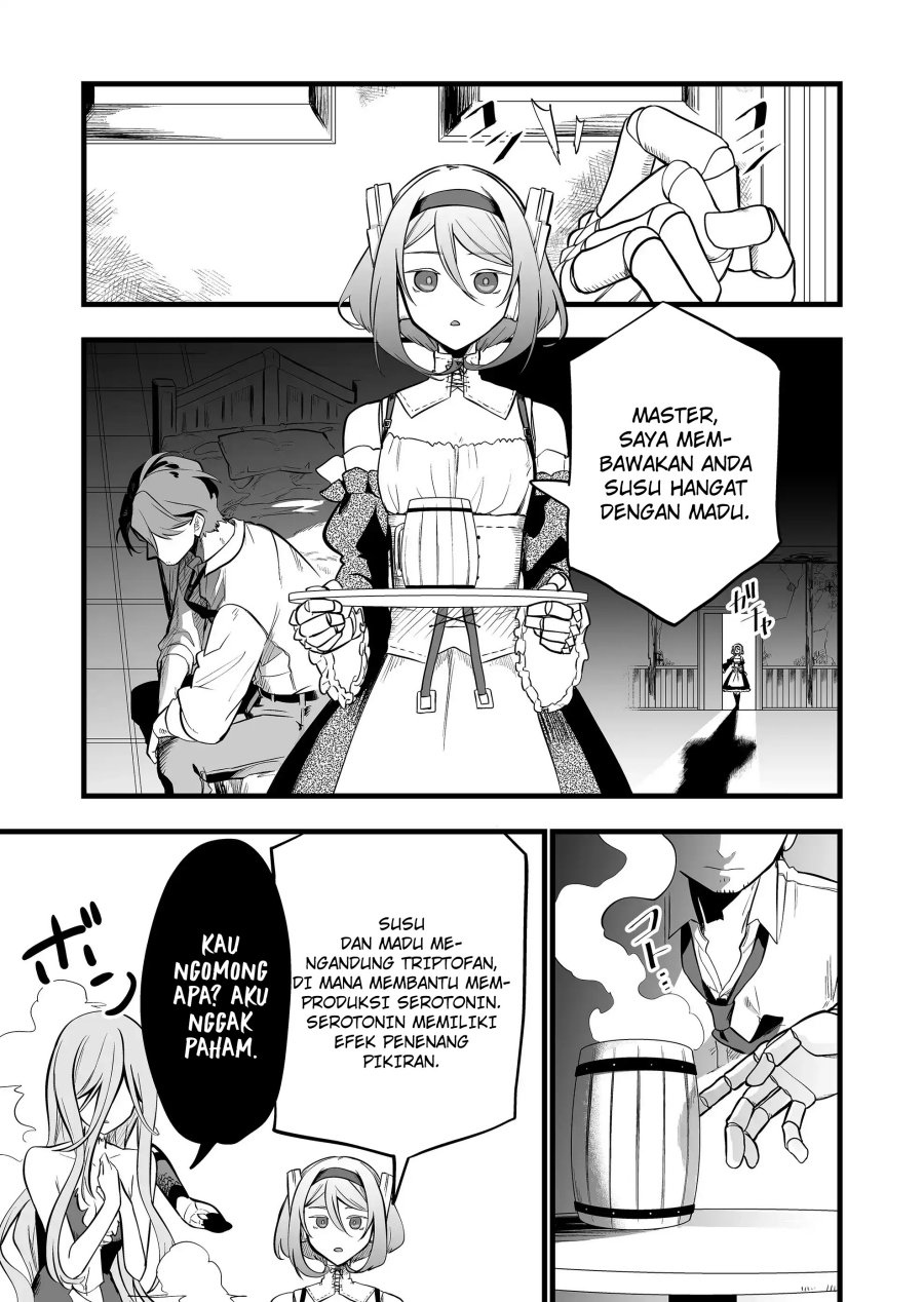 Ano Toki Tasukete Itadaita Monster Musume desu. Chapter 29 Gambar 12