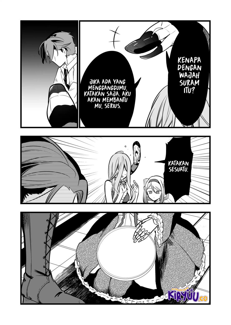 Ano Toki Tasukete Itadaita Monster Musume desu. Chapter 29 Gambar 13