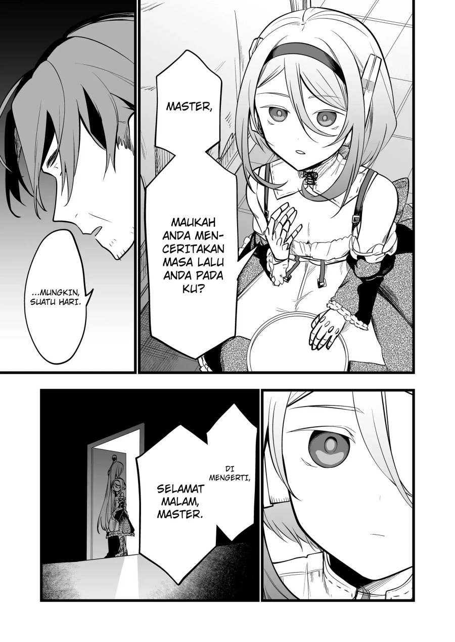 Ano Toki Tasukete Itadaita Monster Musume desu. Chapter 29 Gambar 14