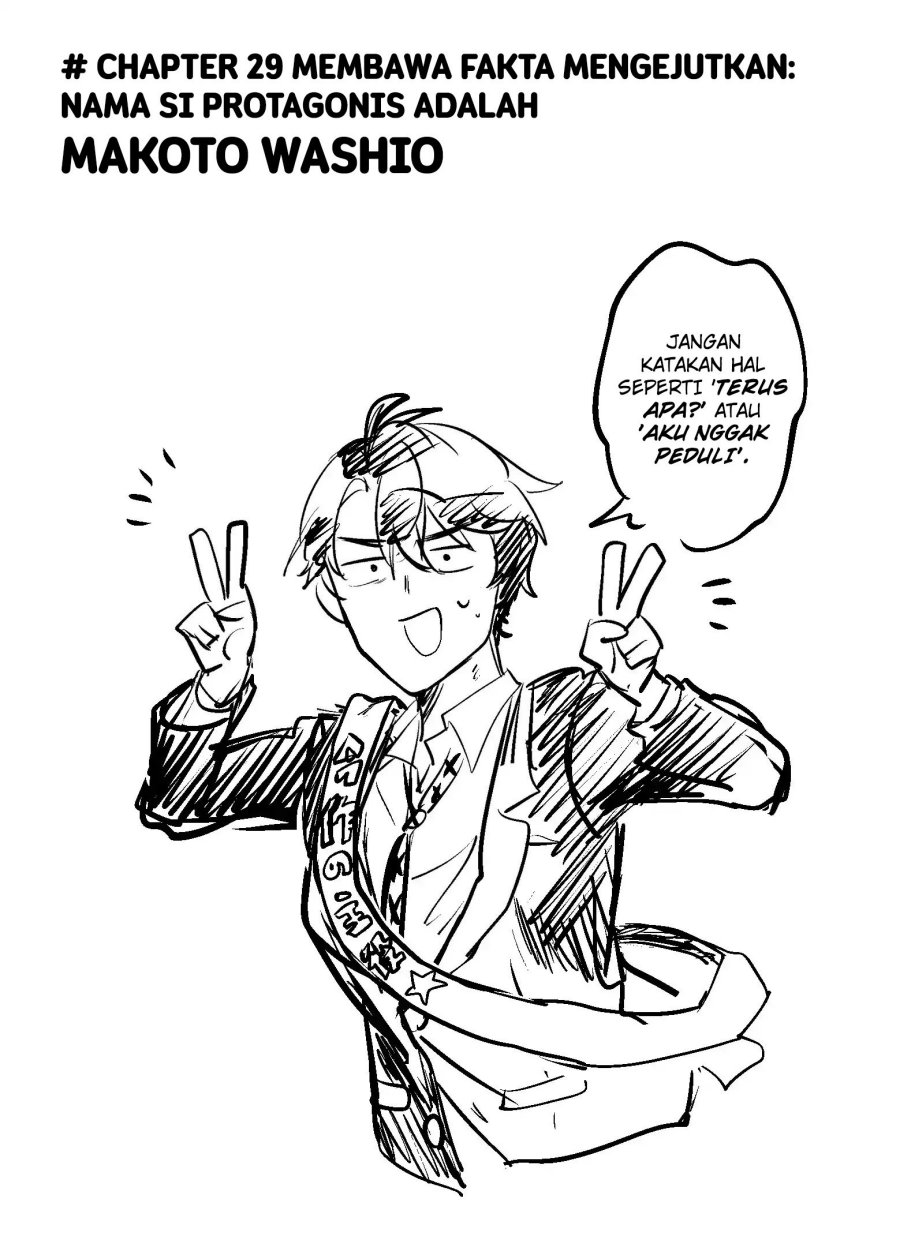 Ano Toki Tasukete Itadaita Monster Musume desu. Chapter 29 Gambar 19