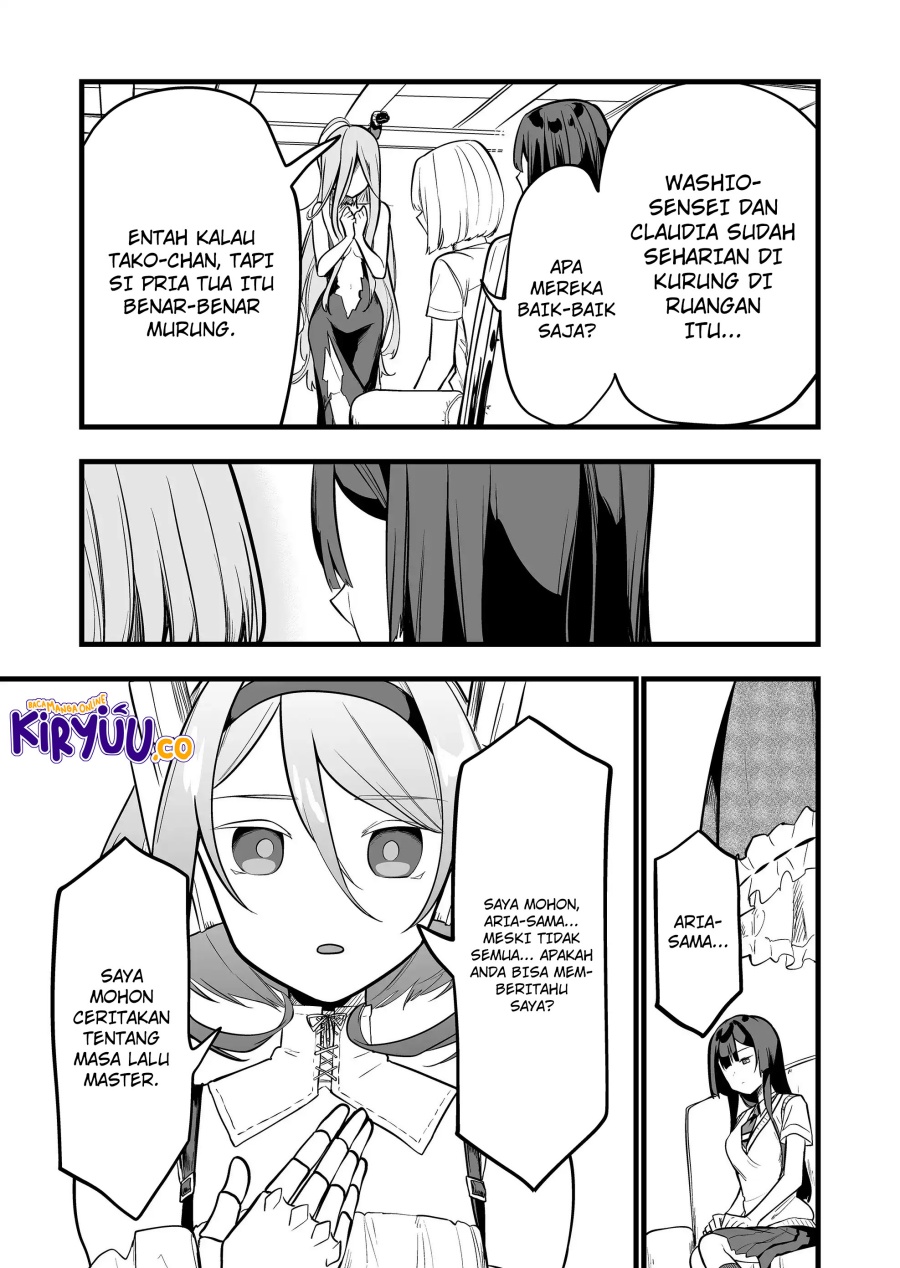 Ano Toki Tasukete Itadaita Monster Musume desu. Chapter 30 Gambar 2