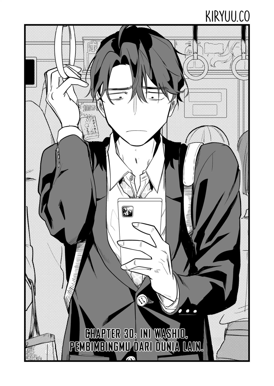 Ano Toki Tasukete Itadaita Monster Musume desu. Chapter 30 Gambar 4