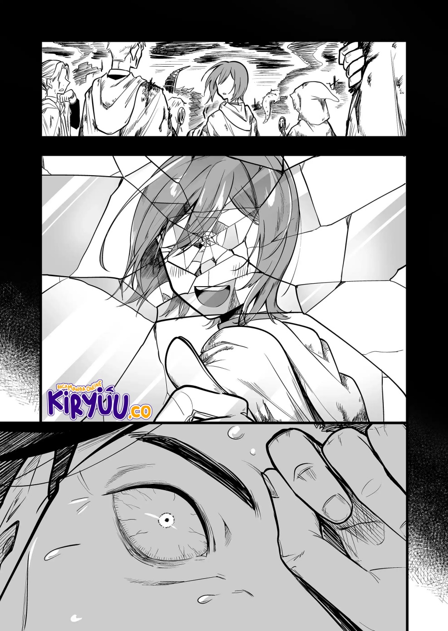 Ano Toki Tasukete Itadaita Monster Musume desu. Chapter 30 Gambar 17