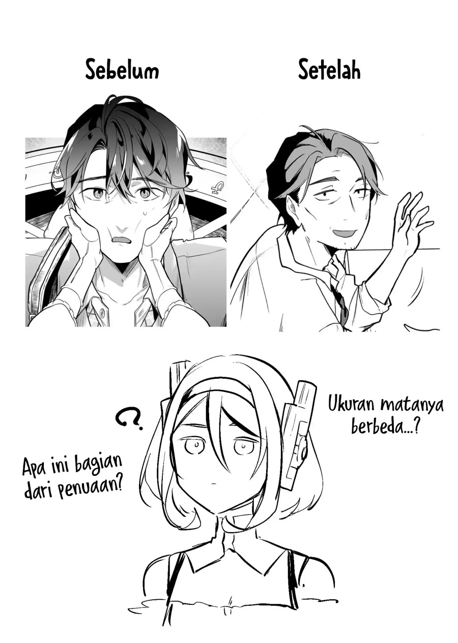 Ano Toki Tasukete Itadaita Monster Musume desu. Chapter 30 Gambar 20