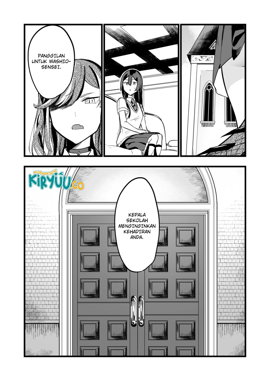 Ano Toki Tasukete Itadaita Monster Musume desu. Chapter 31 Gambar 2