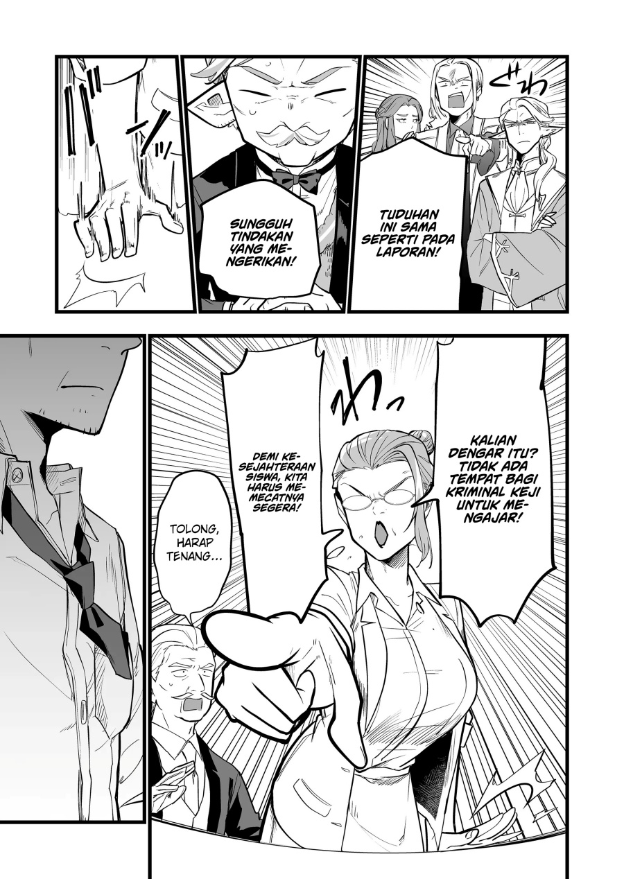 Ano Toki Tasukete Itadaita Monster Musume desu. Chapter 31 Gambar 6