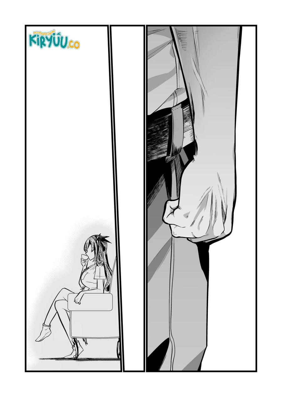 Ano Toki Tasukete Itadaita Monster Musume desu. Chapter 31 Gambar 7