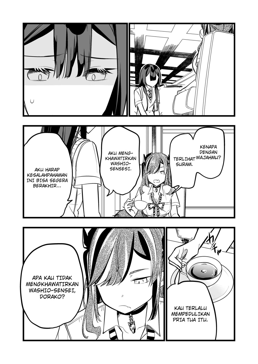 Ano Toki Tasukete Itadaita Monster Musume desu. Chapter 31 Gambar 8