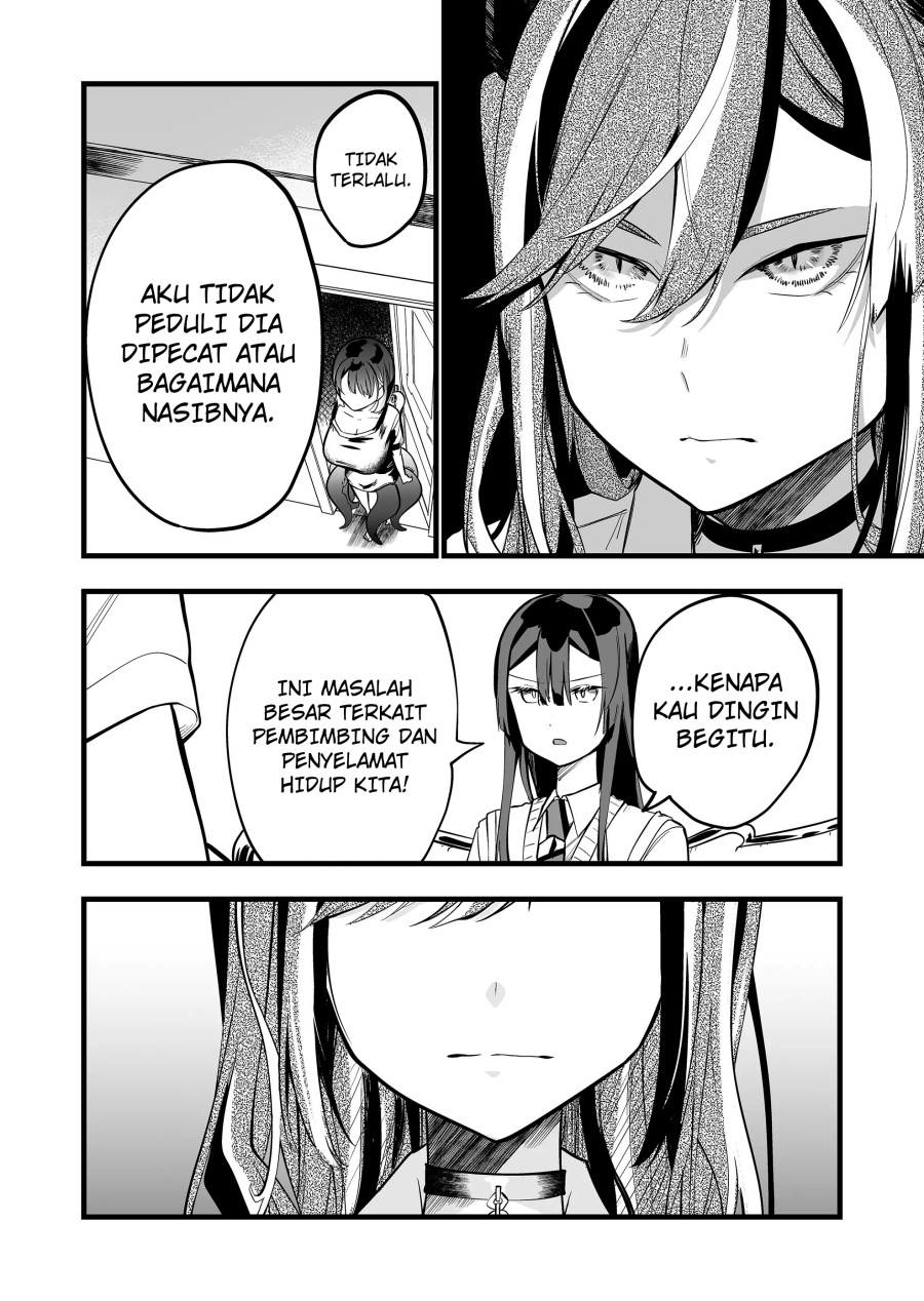 Ano Toki Tasukete Itadaita Monster Musume desu. Chapter 31 Gambar 9