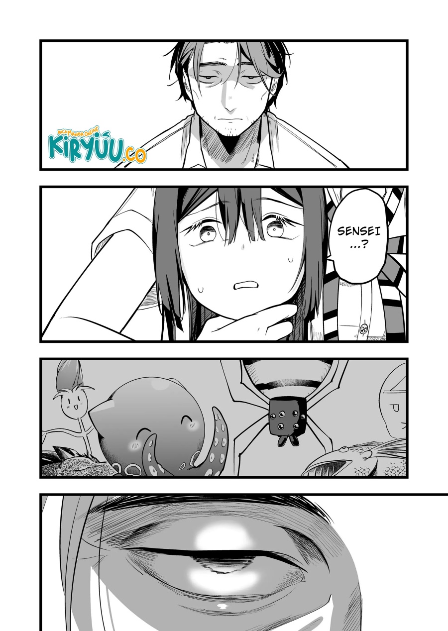 Ano Toki Tasukete Itadaita Monster Musume desu. Chapter 31 Gambar 13