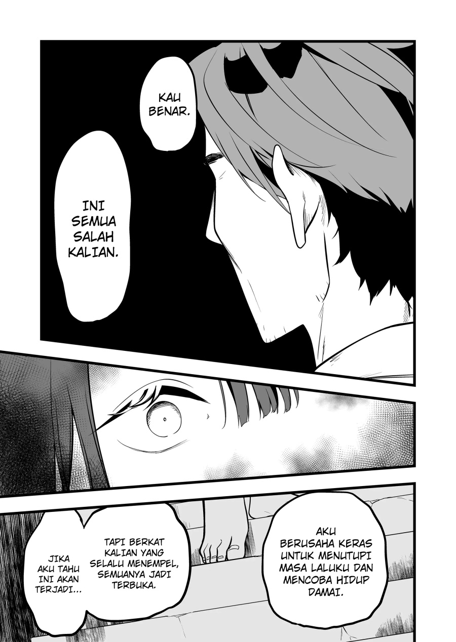 Ano Toki Tasukete Itadaita Monster Musume desu. Chapter 31 Gambar 14