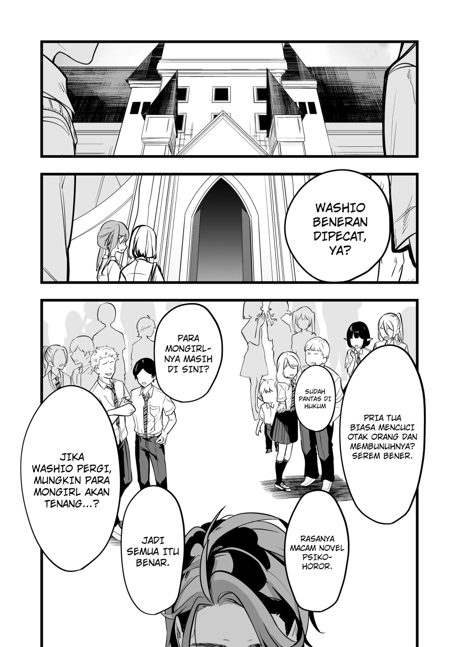 Ano Toki Tasukete Itadaita Monster Musume desu. Chapter 31 Gambar 17