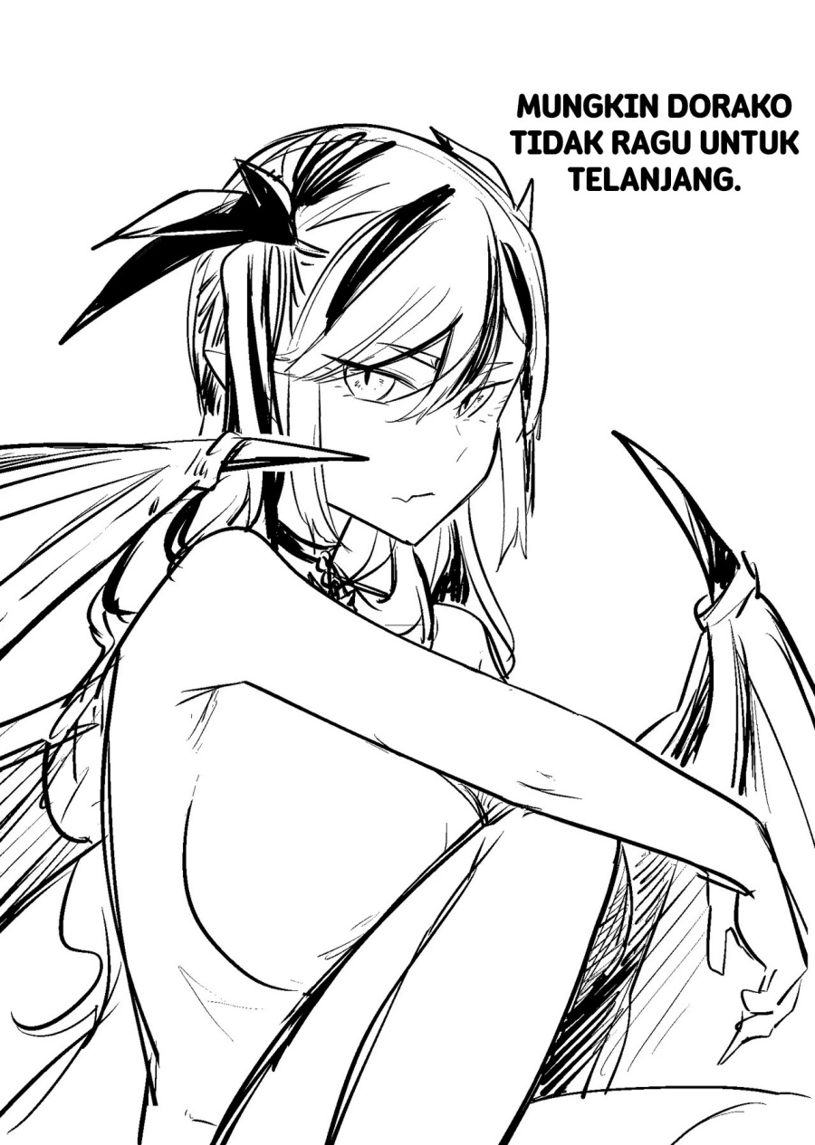 Ano Toki Tasukete Itadaita Monster Musume desu. Chapter 31 Gambar 20
