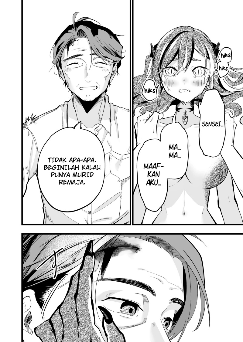 Ano Toki Tasukete Itadaita Monster Musume desu. Chapter 41 Gambar 6