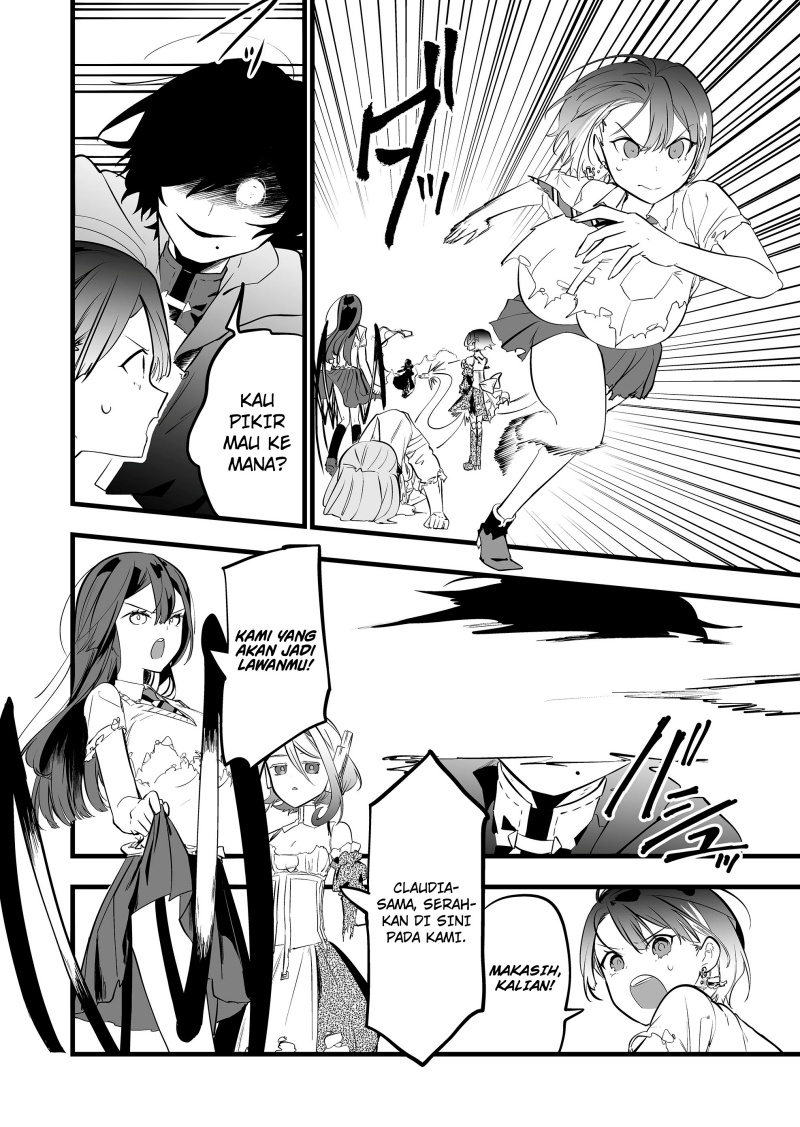 Ano Toki Tasukete Itadaita Monster Musume desu. Chapter 41 Gambar 15