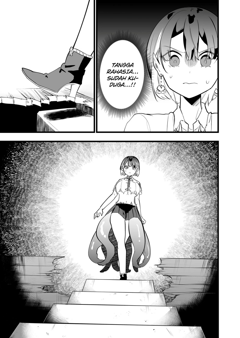 Ano Toki Tasukete Itadaita Monster Musume desu. Chapter 41 Gambar 18