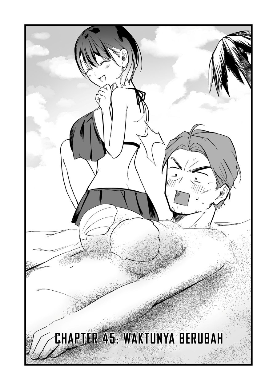 Ano Toki Tasukete Itadaita Monster Musume desu. Chapter 45 Gambar 3