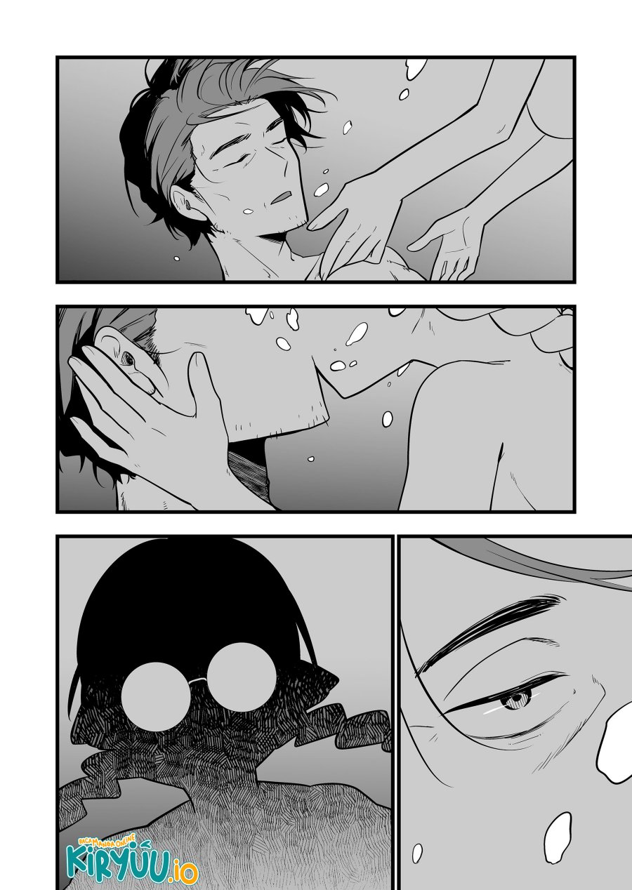 Ano Toki Tasukete Itadaita Monster Musume desu. Chapter 45 Gambar 17