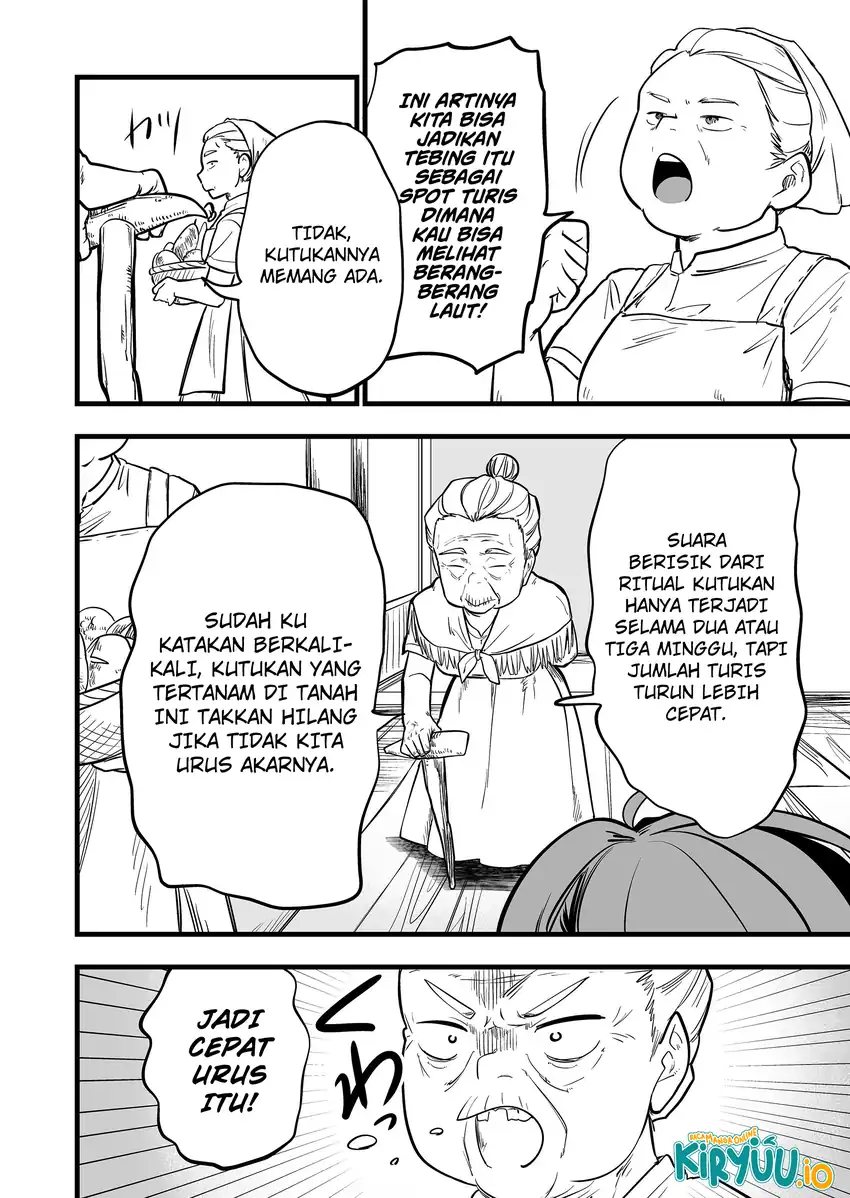 Ano Toki Tasukete Itadaita Monster Musume desu. Chapter 47 Gambar 5