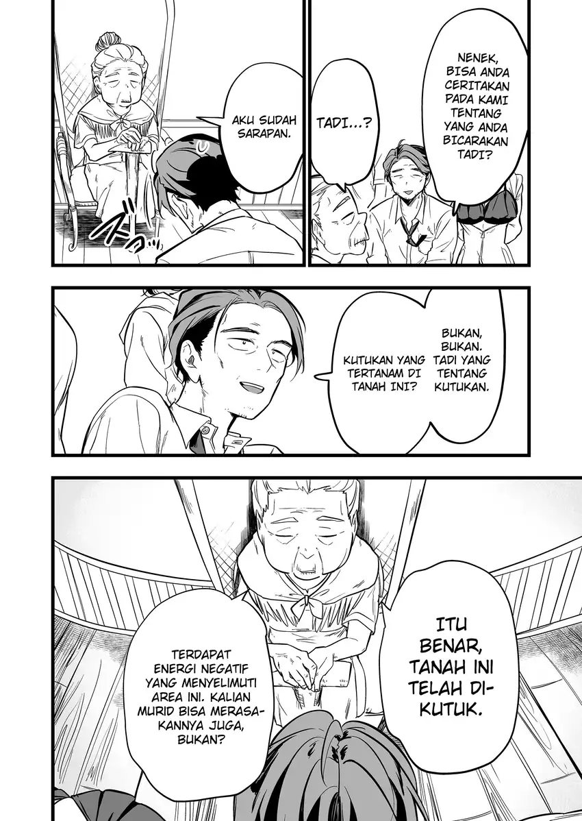 Ano Toki Tasukete Itadaita Monster Musume desu. Chapter 47 Gambar 7