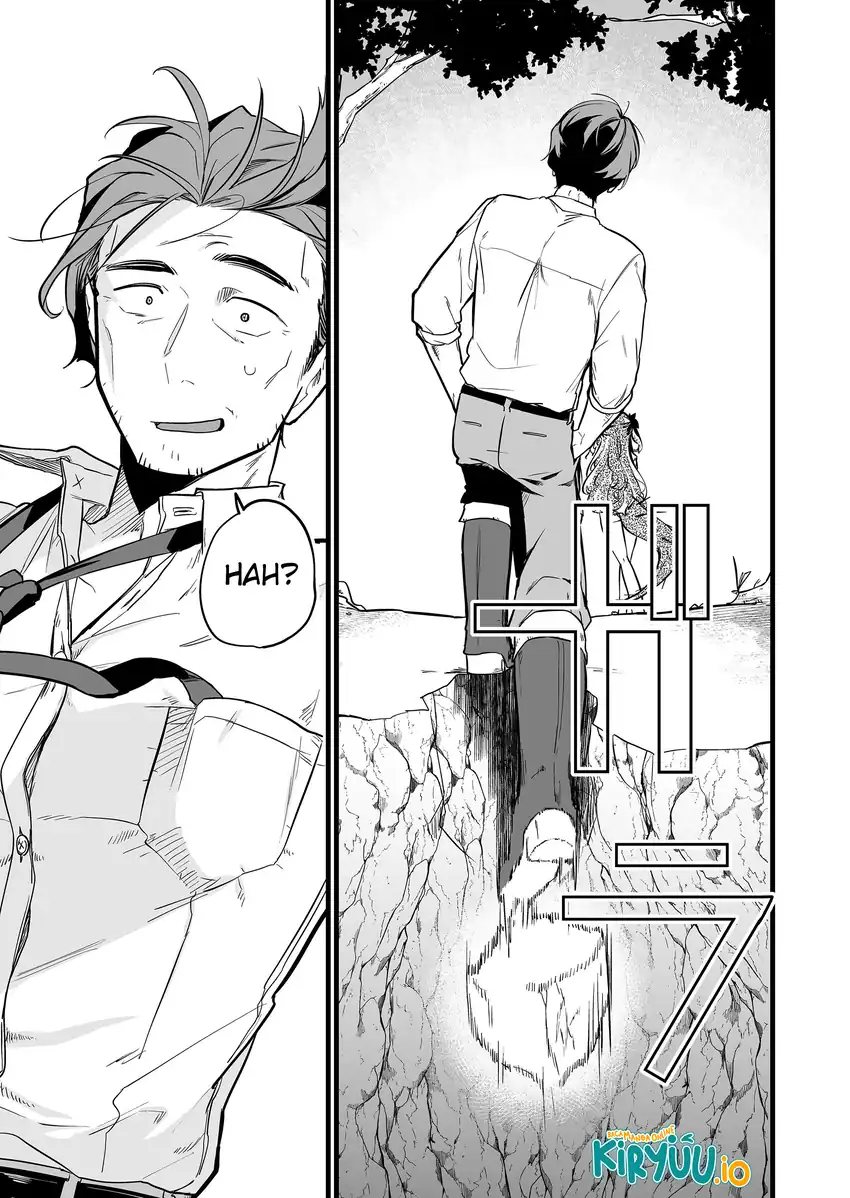 Ano Toki Tasukete Itadaita Monster Musume desu. Chapter 47 Gambar 16