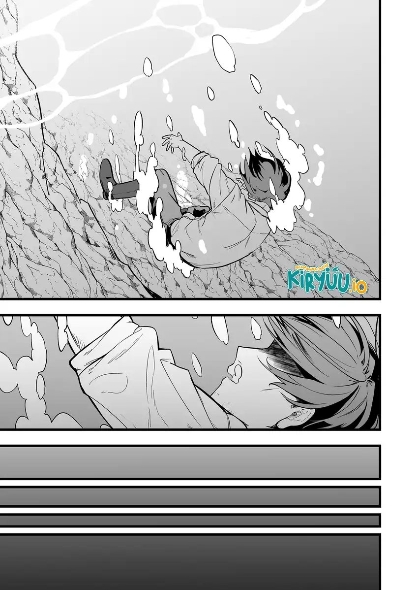 Ano Toki Tasukete Itadaita Monster Musume desu. Chapter 48 Gambar 2