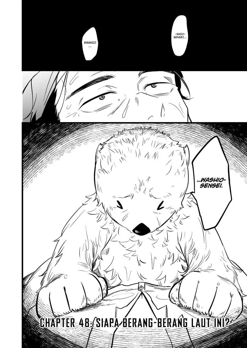 Ano Toki Tasukete Itadaita Monster Musume desu. Chapter 48 Gambar 3