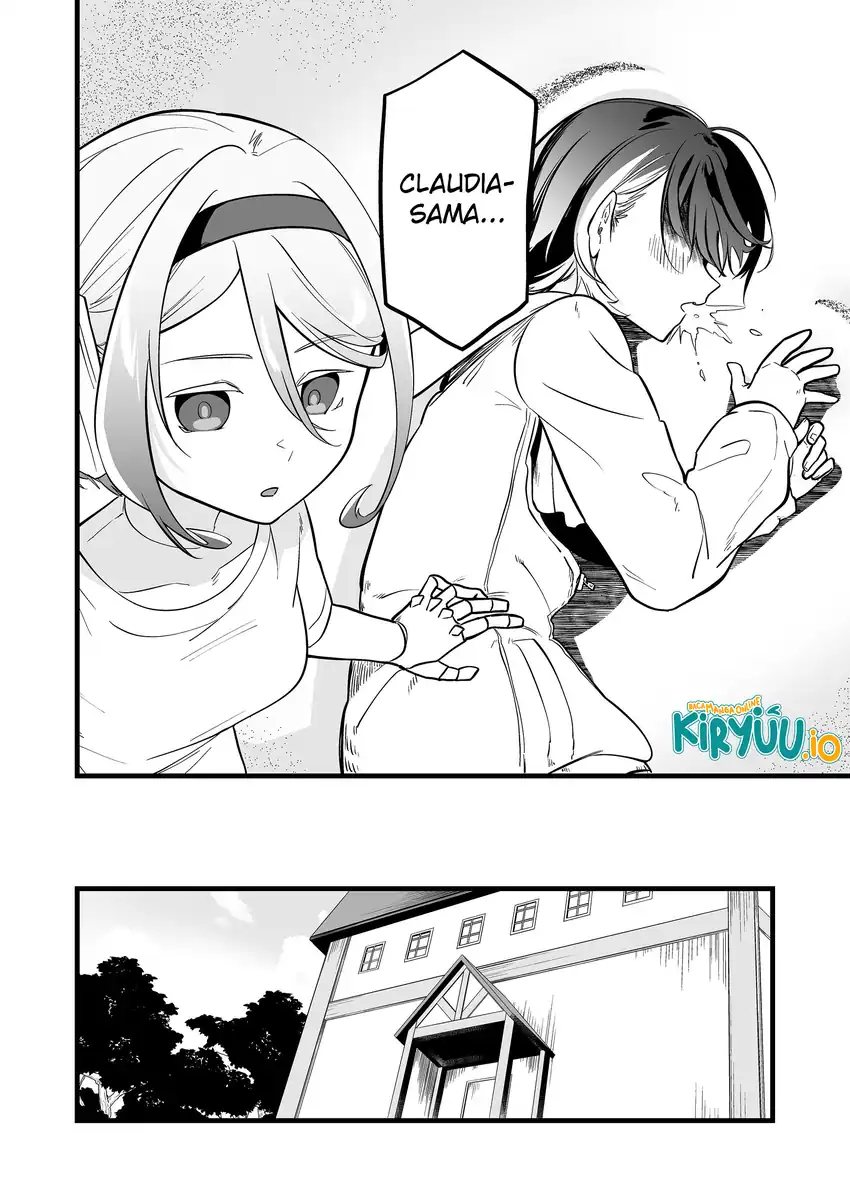 Ano Toki Tasukete Itadaita Monster Musume desu. Chapter 48 Gambar 9