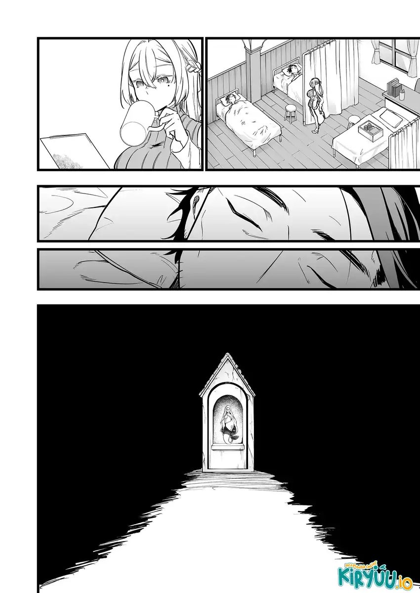 Ano Toki Tasukete Itadaita Monster Musume desu. Chapter 48 Gambar 13