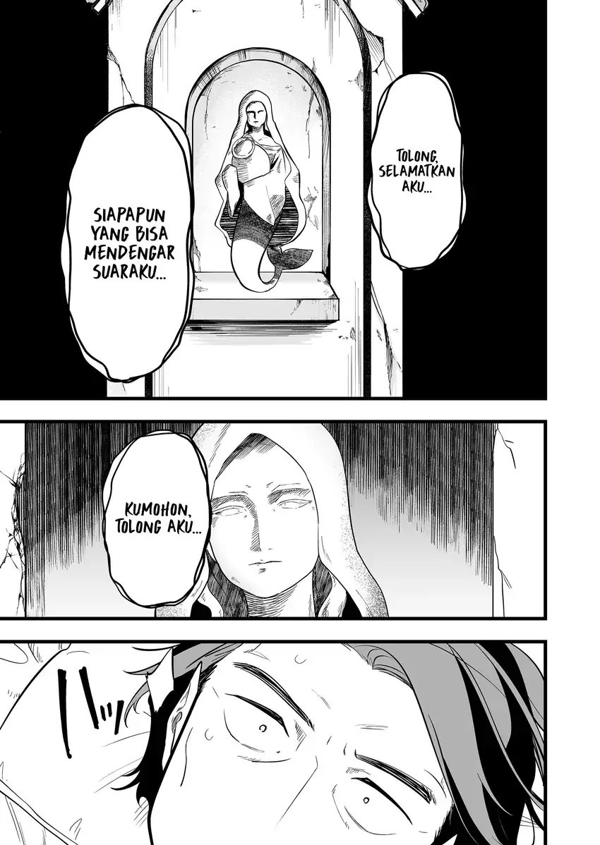 Ano Toki Tasukete Itadaita Monster Musume desu. Chapter 48 Gambar 14