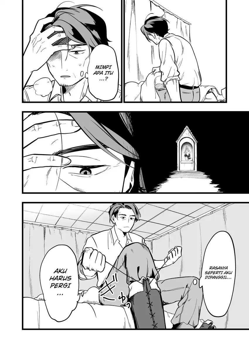 Ano Toki Tasukete Itadaita Monster Musume desu. Chapter 48 Gambar 15