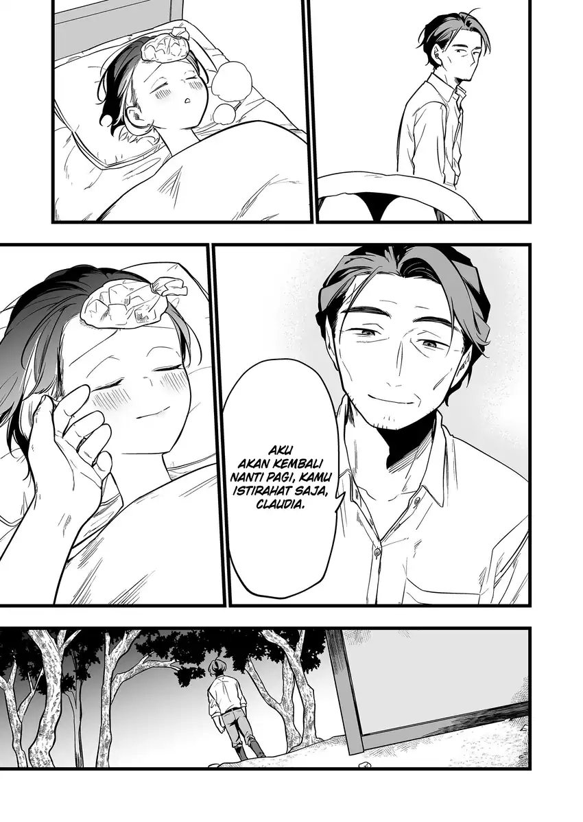 Ano Toki Tasukete Itadaita Monster Musume desu. Chapter 48 Gambar 16