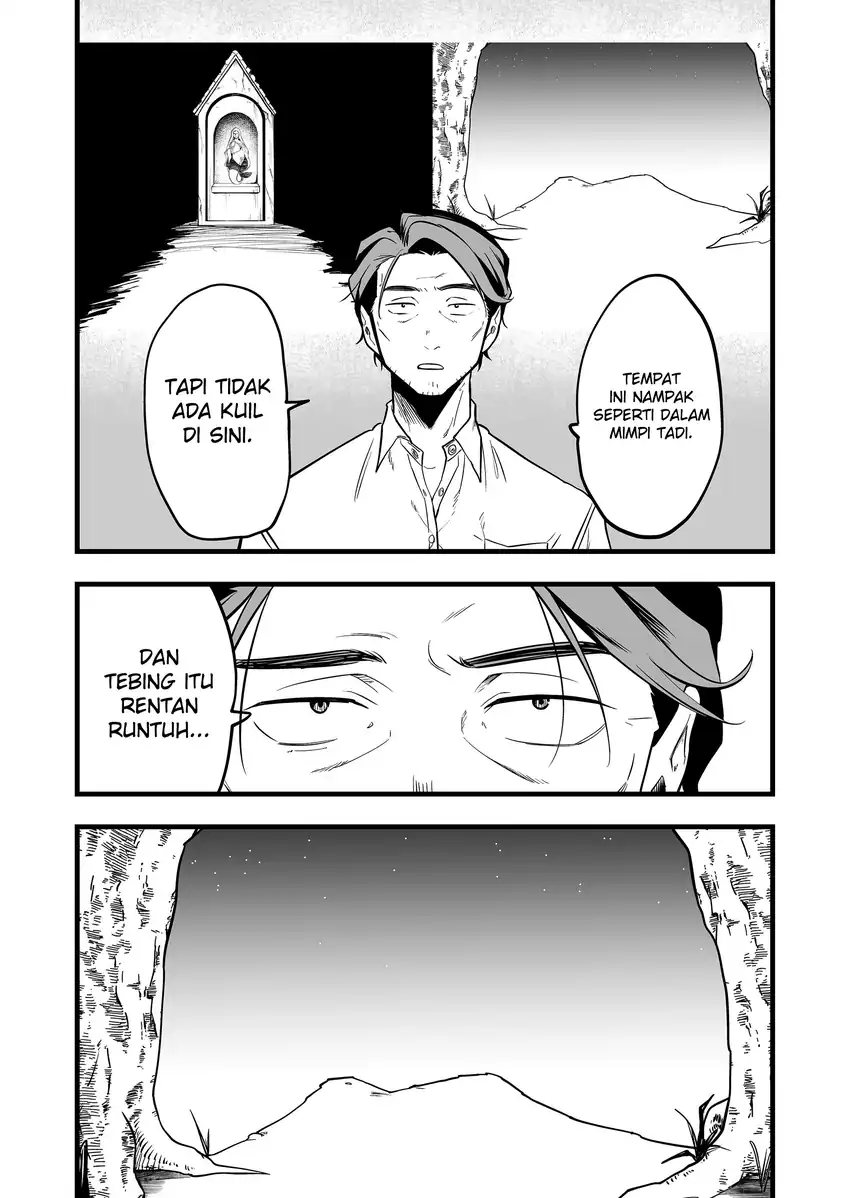 Ano Toki Tasukete Itadaita Monster Musume desu. Chapter 48 Gambar 18