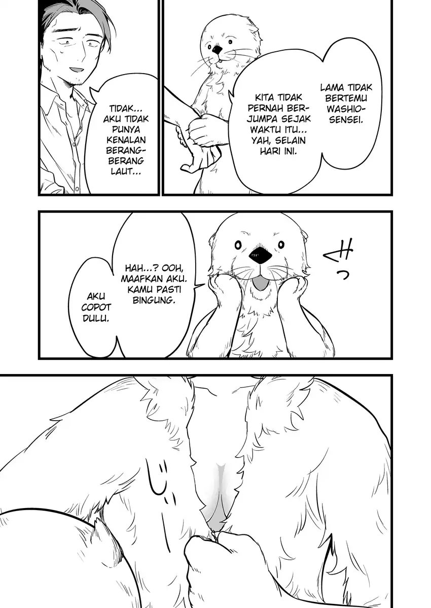 Ano Toki Tasukete Itadaita Monster Musume desu. Chapter 48 Gambar 22