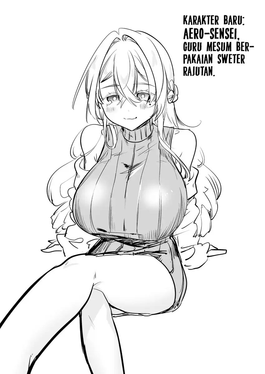 Ano Toki Tasukete Itadaita Monster Musume desu. Chapter 48 Gambar 24