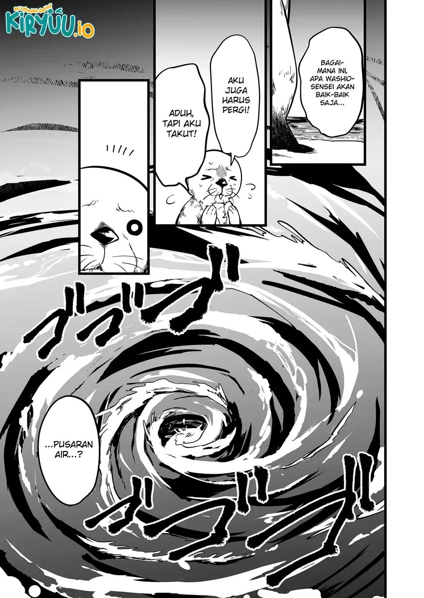 Ano Toki Tasukete Itadaita Monster Musume desu. Chapter 50 Gambar 2