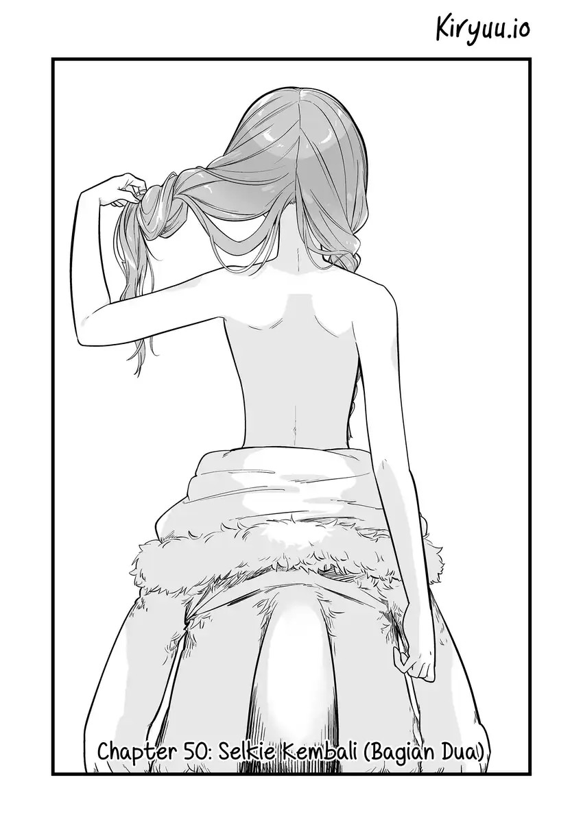 Ano Toki Tasukete Itadaita Monster Musume desu. Chapter 50 Gambar 3