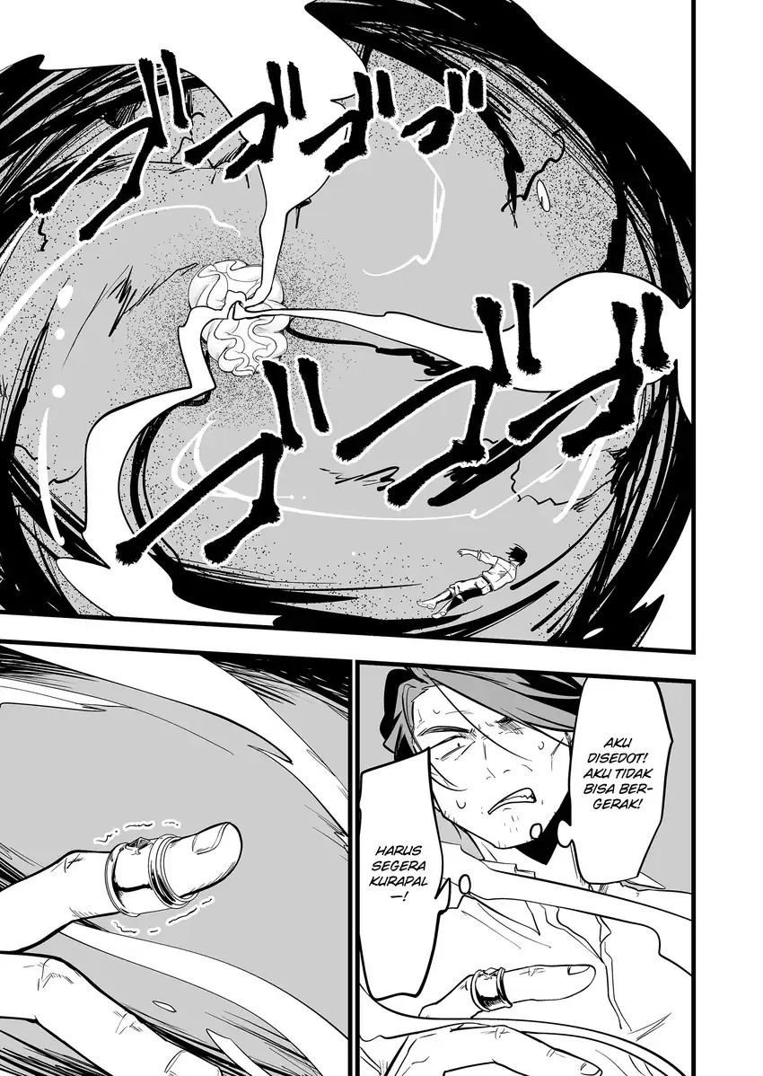 Ano Toki Tasukete Itadaita Monster Musume desu. Chapter 50 Gambar 4