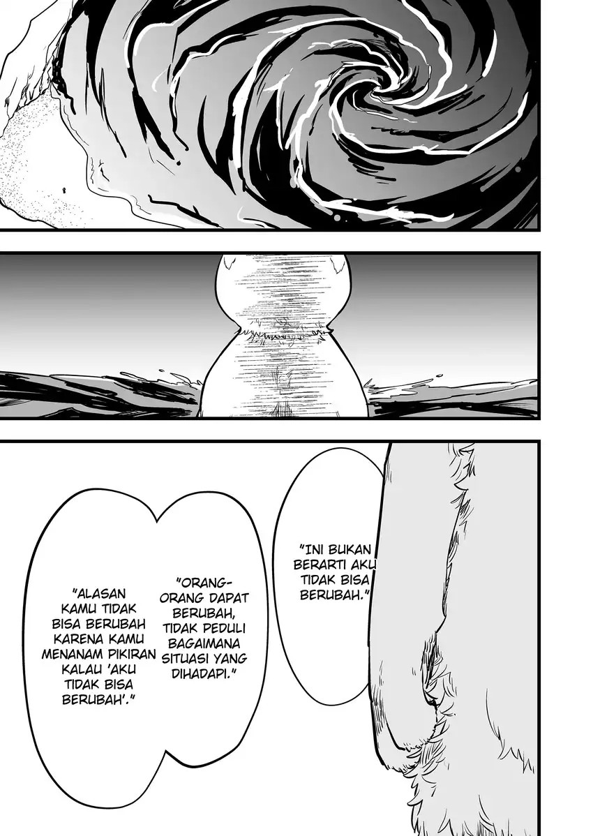 Ano Toki Tasukete Itadaita Monster Musume desu. Chapter 50 Gambar 6