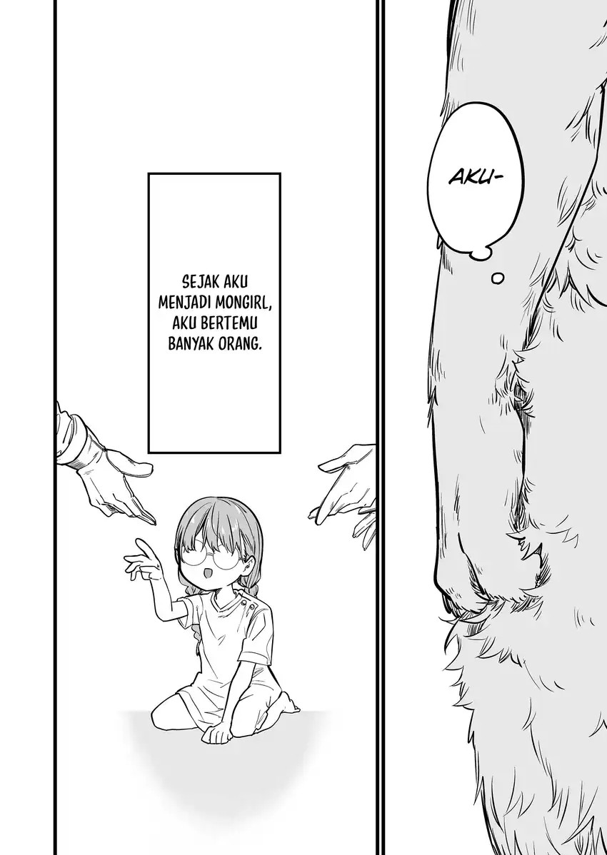 Ano Toki Tasukete Itadaita Monster Musume desu. Chapter 50 Gambar 7