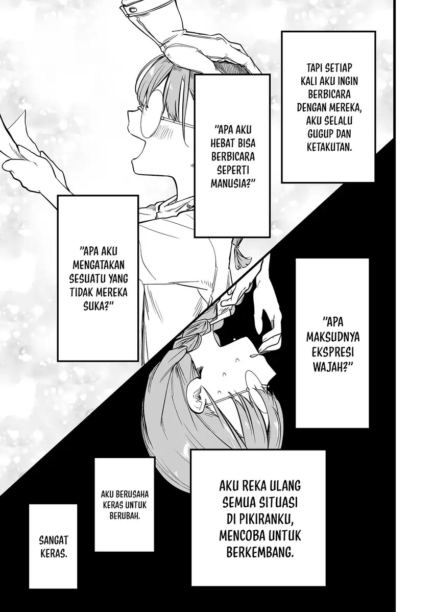 Ano Toki Tasukete Itadaita Monster Musume desu. Chapter 50 Gambar 8