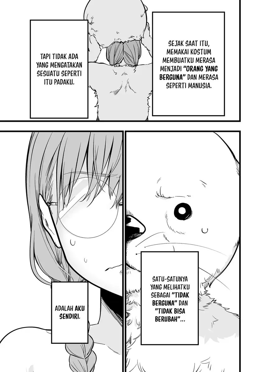 Ano Toki Tasukete Itadaita Monster Musume desu. Chapter 50 Gambar 10