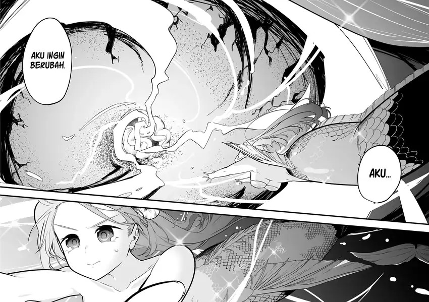 Ano Toki Tasukete Itadaita Monster Musume desu. Chapter 50 Gambar 13