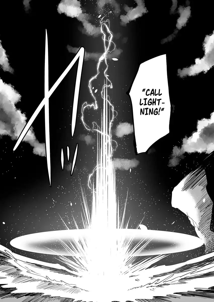 Ano Toki Tasukete Itadaita Monster Musume desu. Chapter 50 Gambar 21