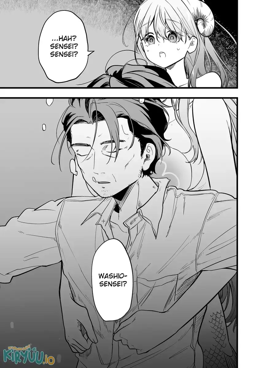 Ano Toki Tasukete Itadaita Monster Musume desu. Chapter 50 Gambar 23