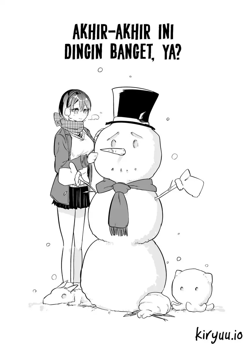 Ano Toki Tasukete Itadaita Monster Musume desu. Chapter 50 Gambar 24