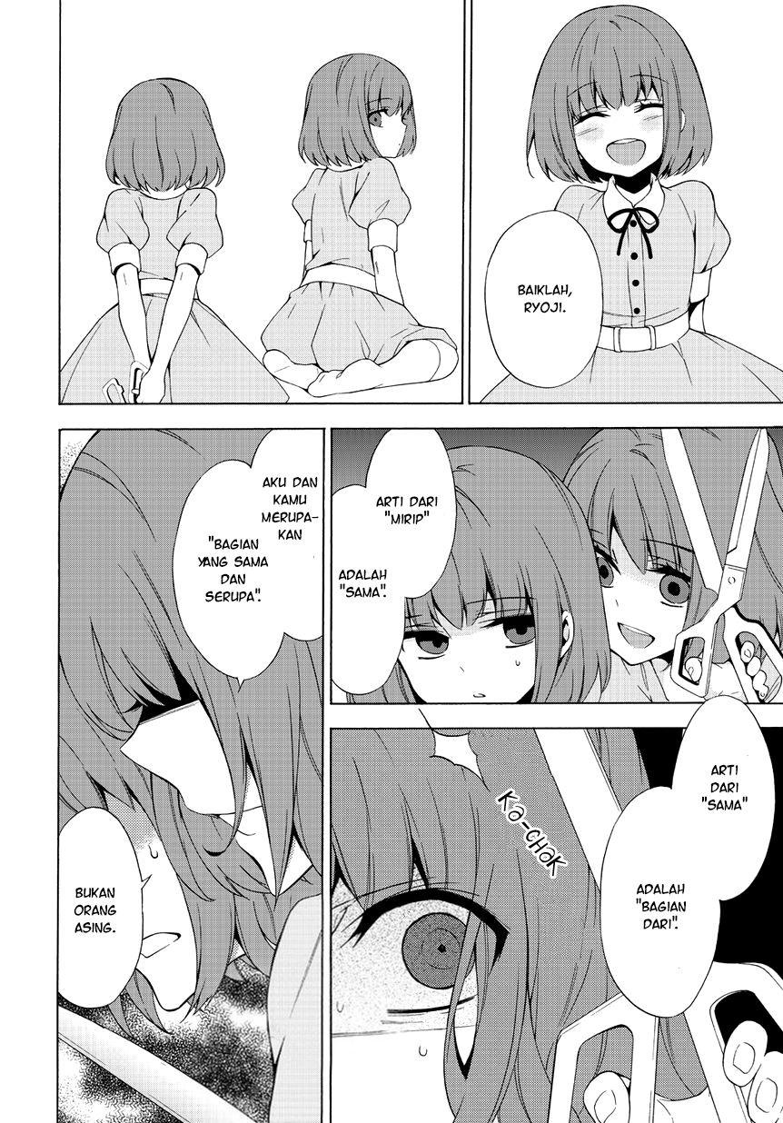 Anorexia – Shikabane Hanako wa Kyoshokushou Chapter 03 Gambar 2