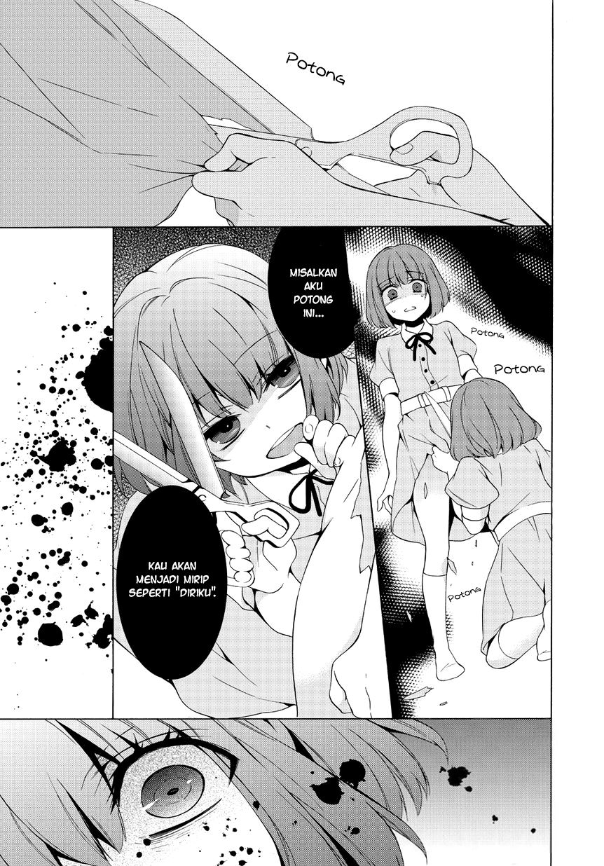 Anorexia – Shikabane Hanako wa Kyoshokushou Chapter 03 Gambar 3