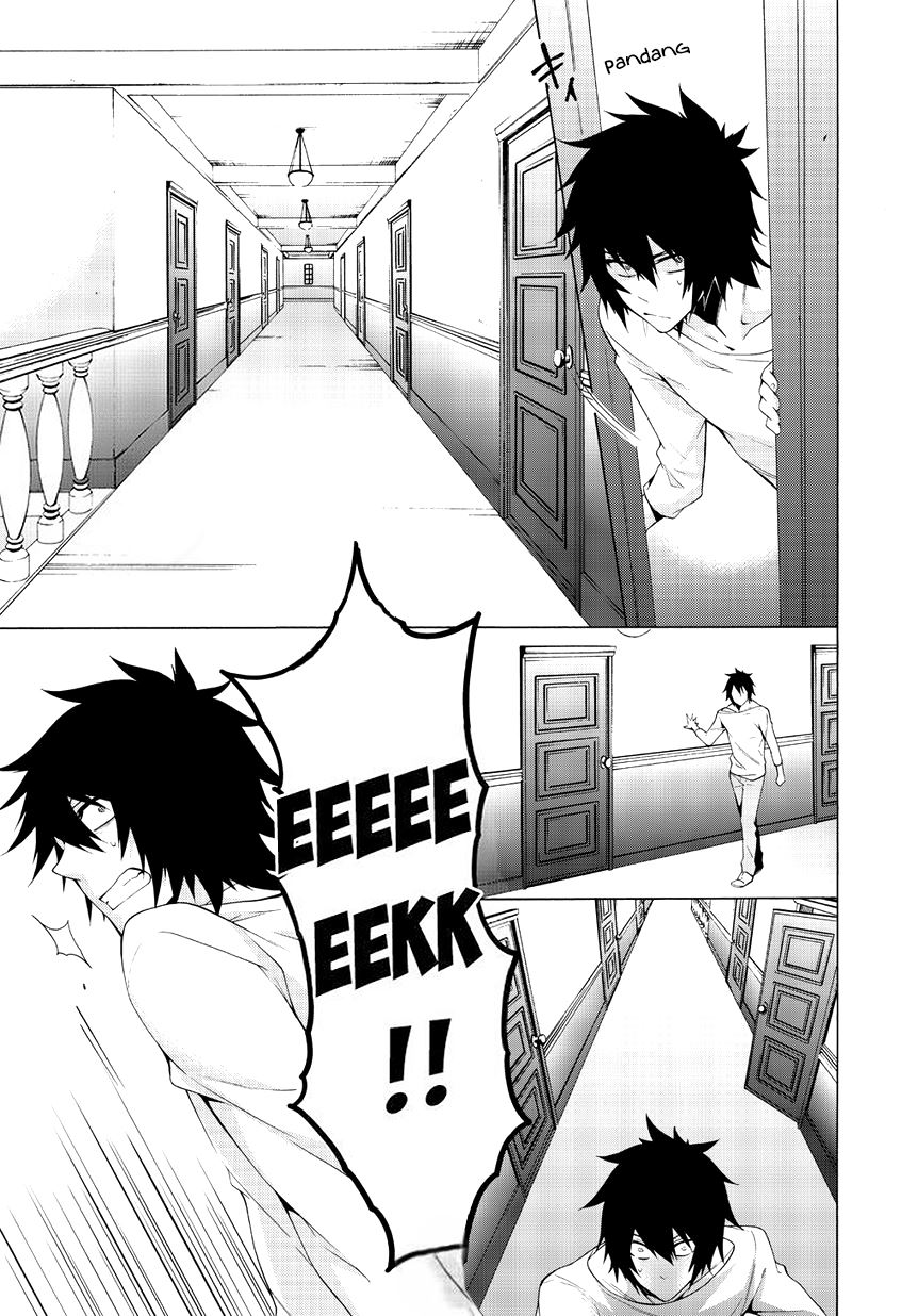 Anorexia – Shikabane Hanako wa Kyoshokushou Chapter 03 Gambar 33