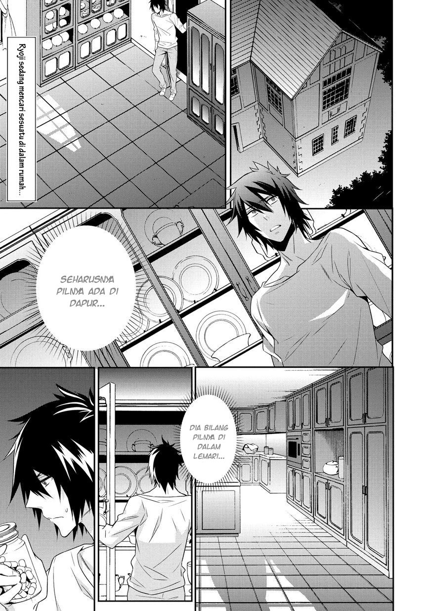 Anorexia – Shikabane Hanako wa Kyoshokushou Chapter 04.2 Gambar 2